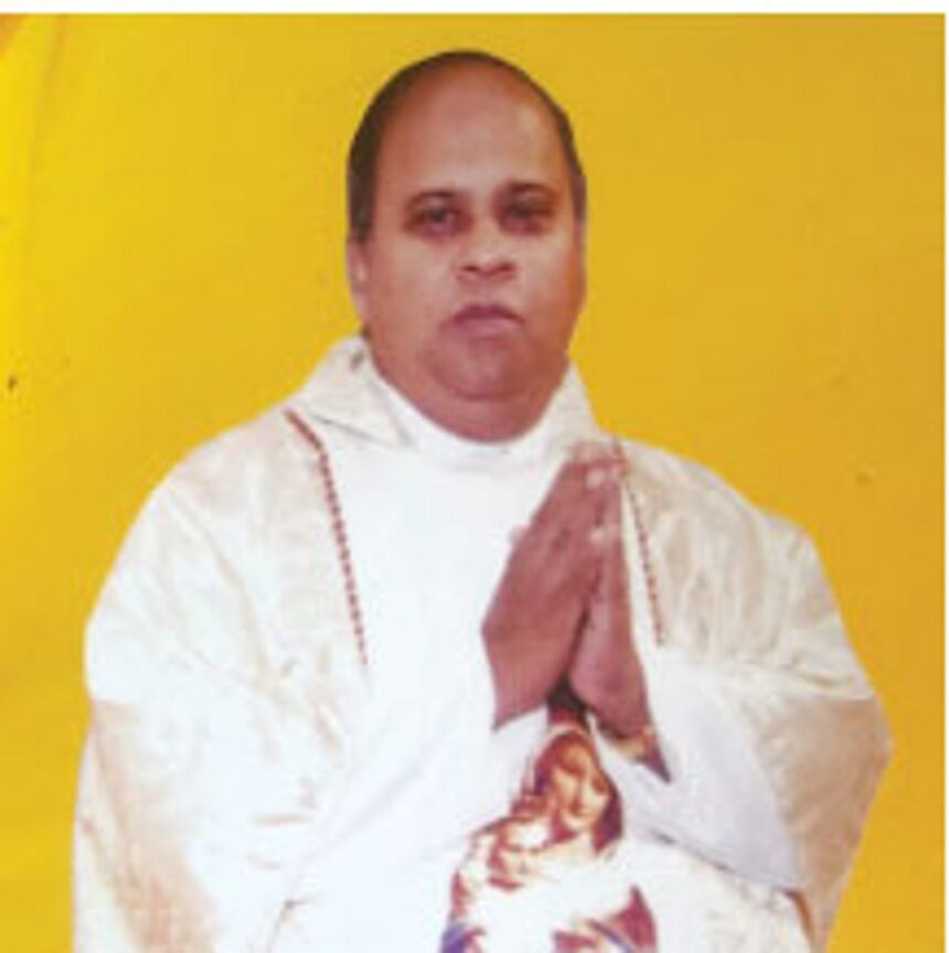 DKA has lost a Konkani visionary with the death of Fr Conceicao