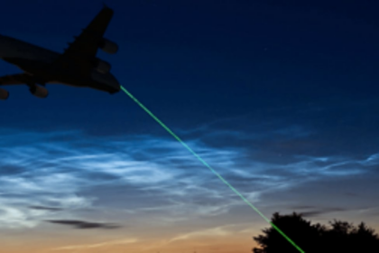 DM vows action against laser use near airport