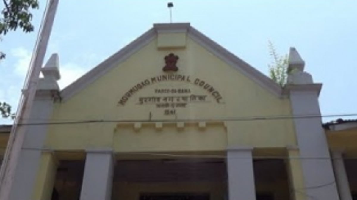 DMA approves Rs 6 lakh for  Mormugao pre-monsoon works