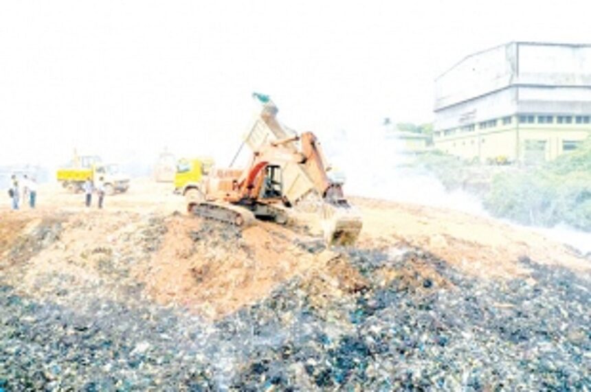 DMA meets Margao officials over garbage issues, revenue generation