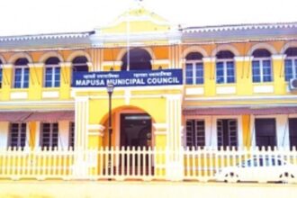 DMA stays restored part occupancy of controversial building in Mapusa