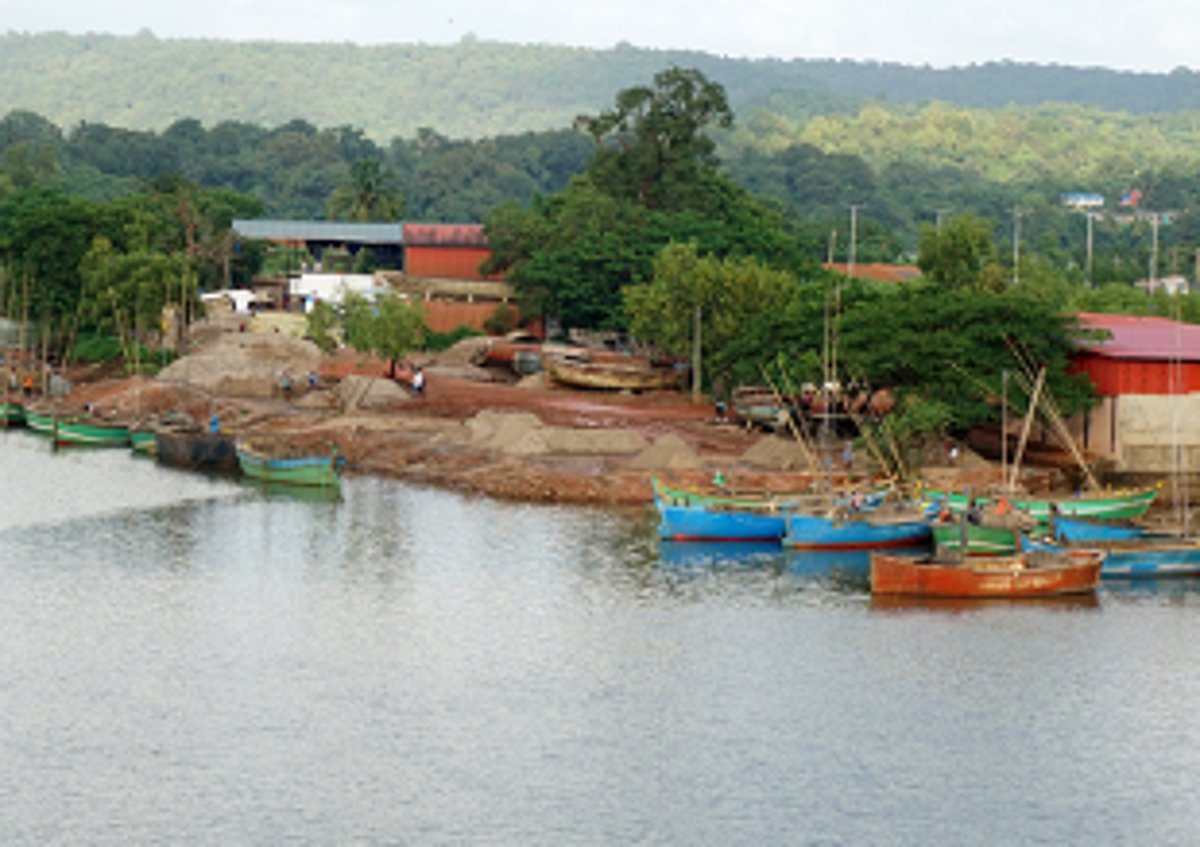 DMG awaiting ECs to issue  sand mining permits