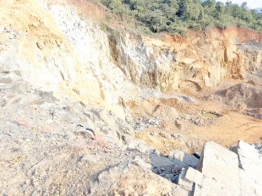 DMG directs Collectors, police to crackdown on illegal sand extraction, stone quarrying