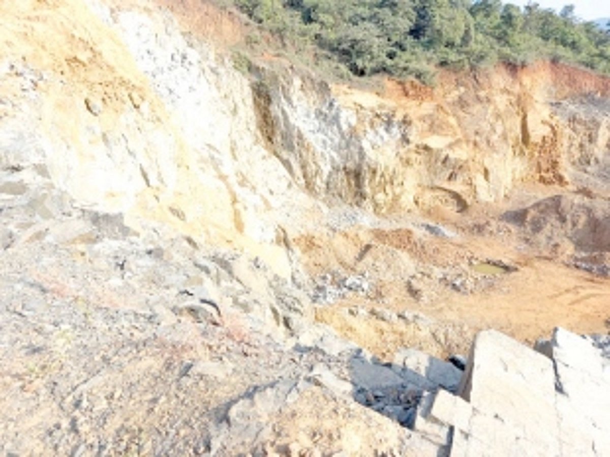 DMG directs Collectors, police to crackdown on illegal sand extraction, stone quarrying