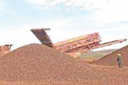 DMG grants time till June 6 to lift  e-auctioned iron ore