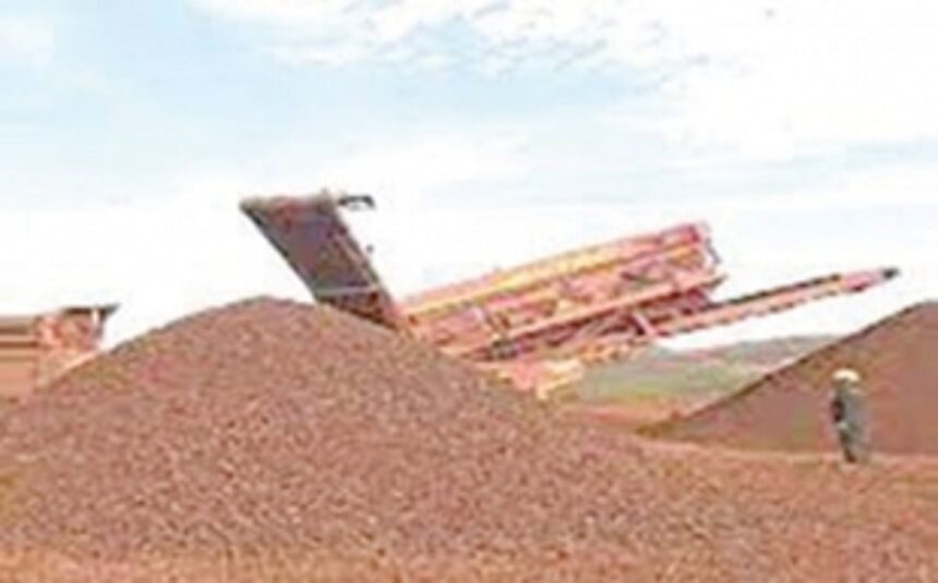DMG grants time till June 6 to lift  e-auctioned iron ore