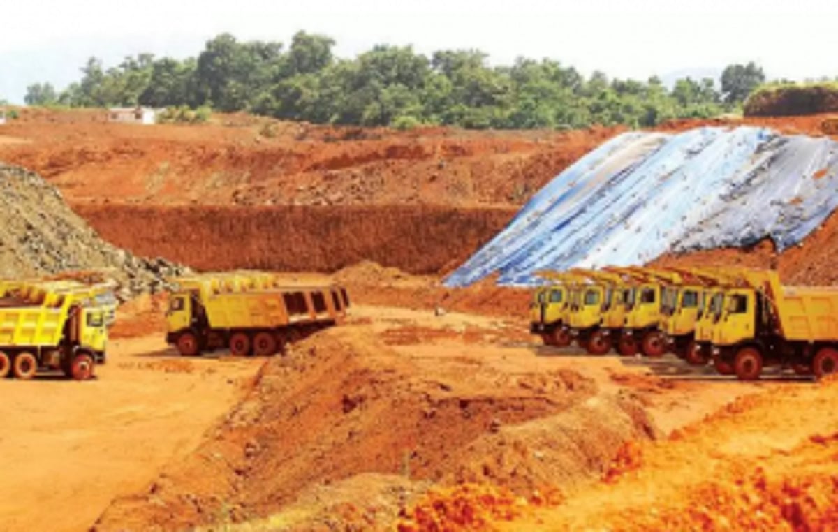 DMG postpones e-auction  of extracted ore to May 16