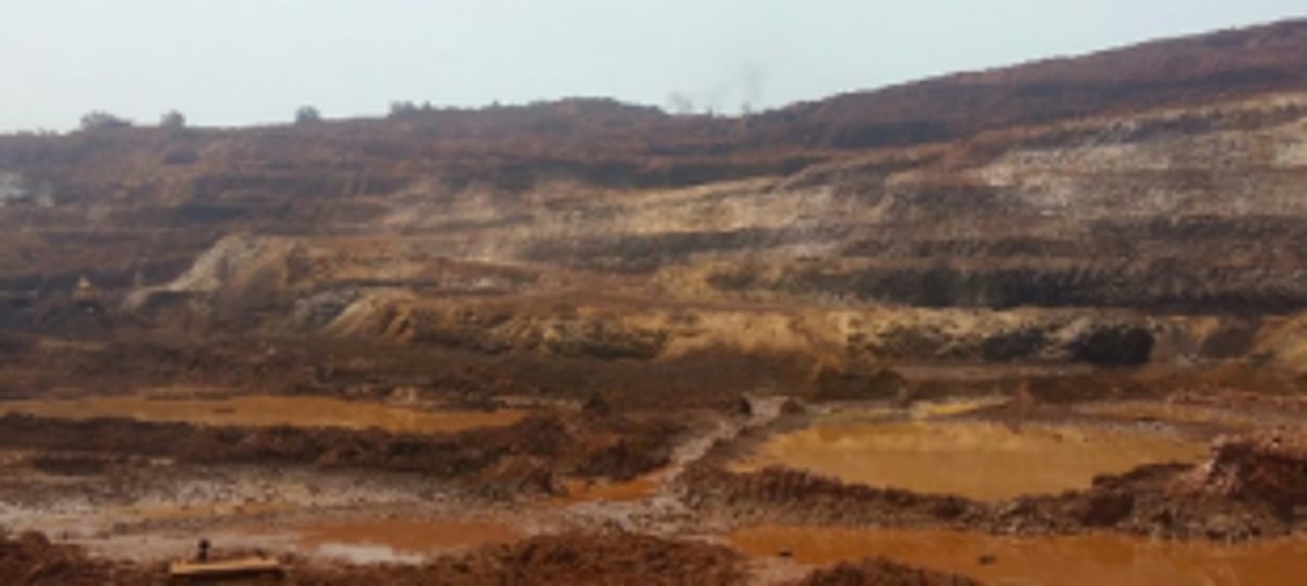 DMG proposes to implement DMF for minor minerals too