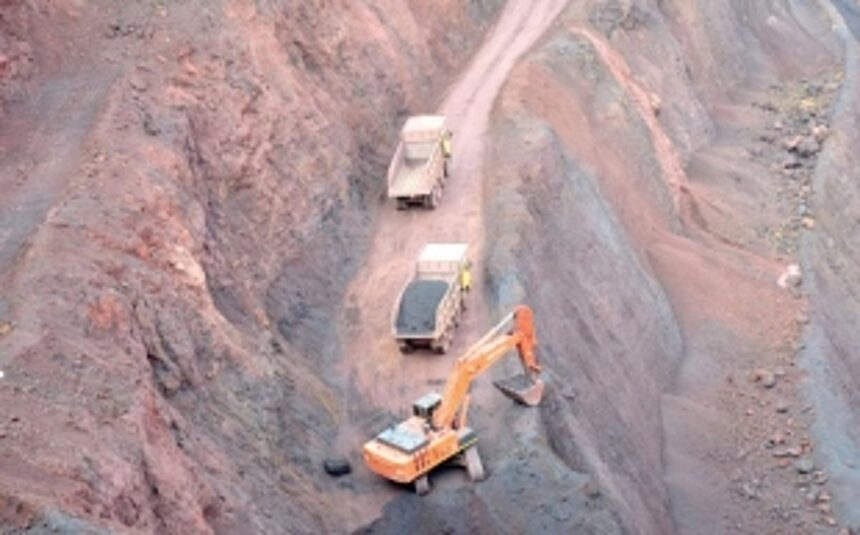 DMG withdraws nod granted for crushing, screening of ore at e-auction site