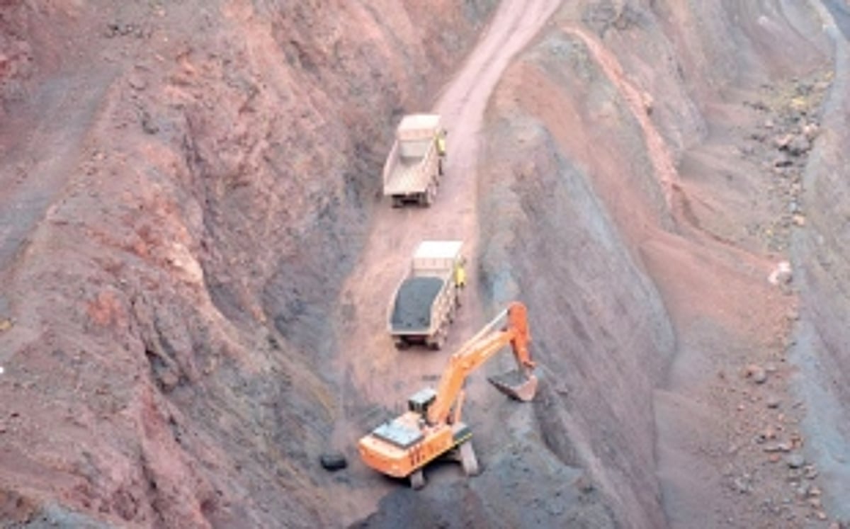 DMG withdraws nod granted for crushing, screening of ore at e-auction site