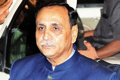 DNA Confirms Identity of Former Gujarat CM Vijay Rupani Among Air India Crash Victims