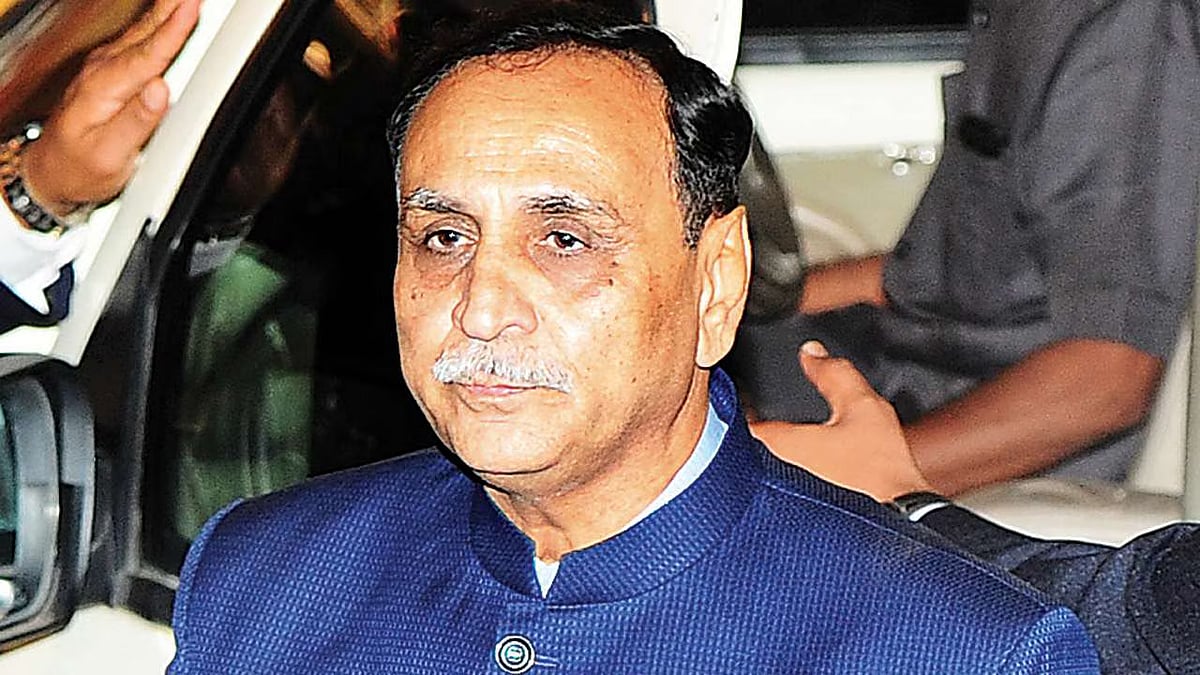 DNA Confirms Identity of Former Gujarat CM Vijay Rupani Among Air India Crash Victims