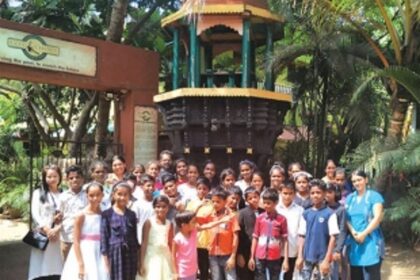 DO OUR CHILDREN KNOW GOA WELL?
