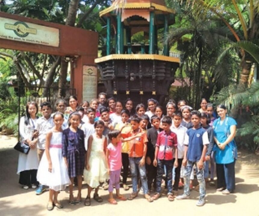 DO OUR CHILDREN KNOW GOA WELL?