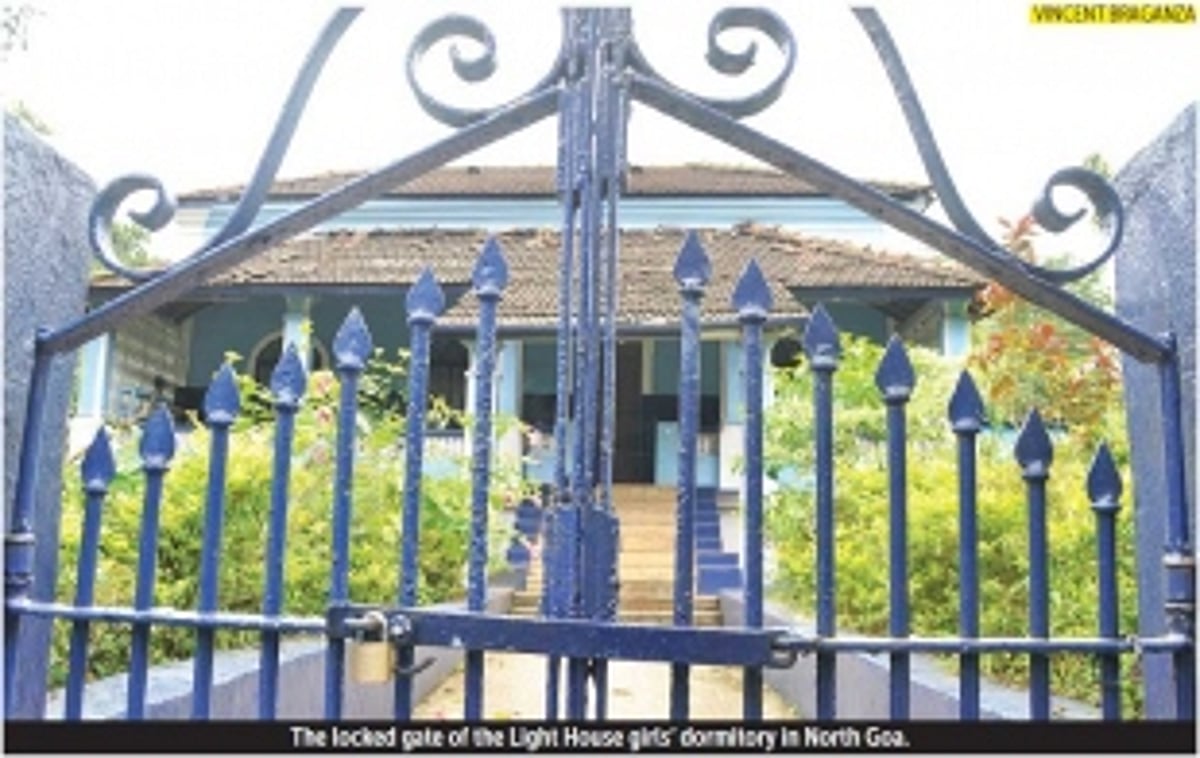 DOES THE STATE EVEN CARE FOR ITS  UNDERPRIVILEGED  CHILDREN?