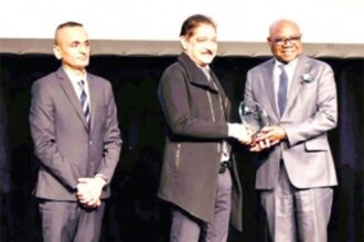 DOUBLE HONOUR: Goa shines at PATWA Travazel Award in Berlin