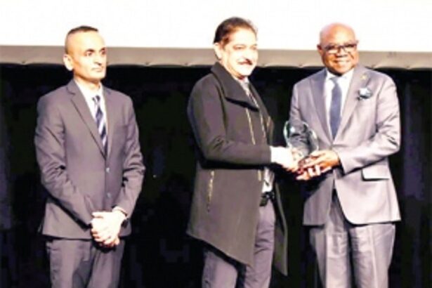 DOUBLE HONOUR: Goa shines at PATWA Travazel Award in Berlin