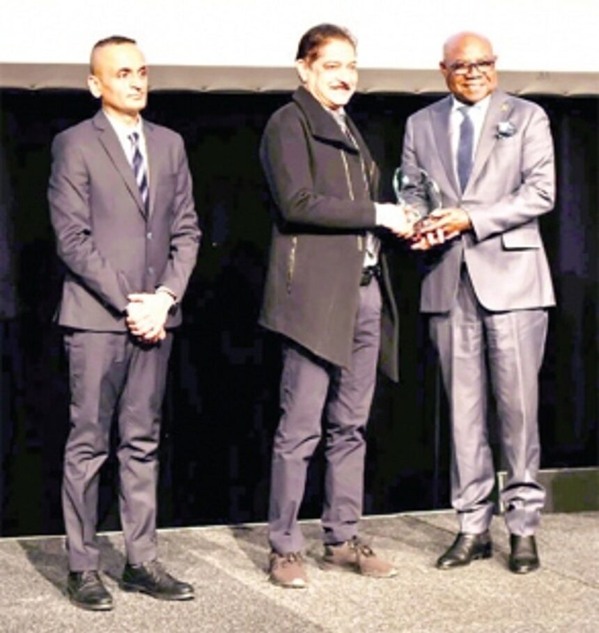 DOUBLE HONOUR: Goa shines at PATWA Travazel Award in Berlin