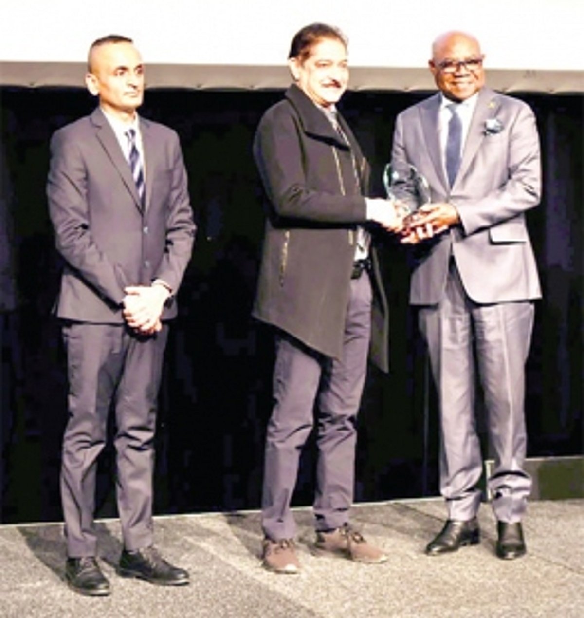 DOUBLE HONOUR: Goa shines at PATWA Travazel Award in Berlin