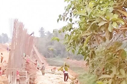 DOUBLE-TRACKING: Guirdolim locals relieved  as RVNL assures to keep sluice gate intact