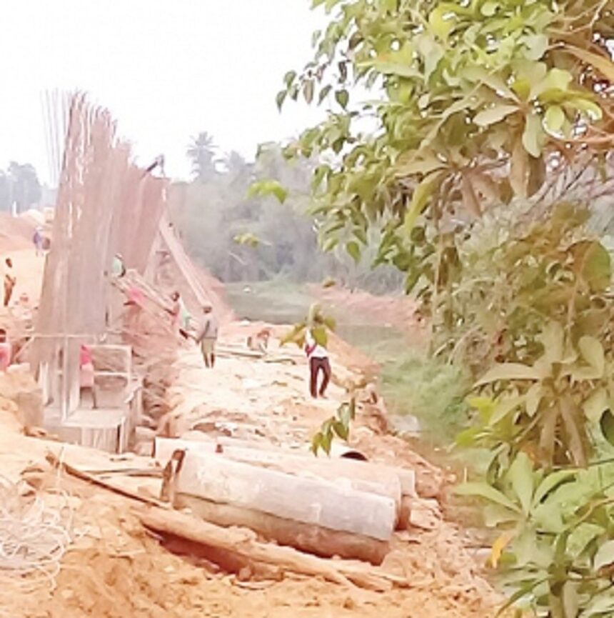 DOUBLE-TRACKING: Guirdolim locals relieved  as RVNL assures to keep sluice gate intact