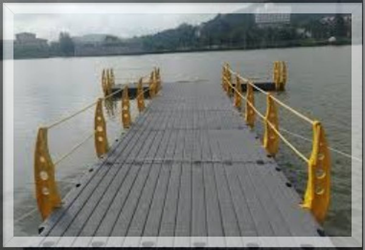 DPR for new floating jetty at Britona sent to Centre: Min