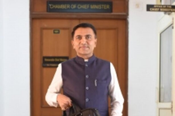 DR SAWANT INJECTS INITIATIVES BUT LOOKS FOR CASH INJECTIONS TO KEEP Swayampurna Rath MOVING