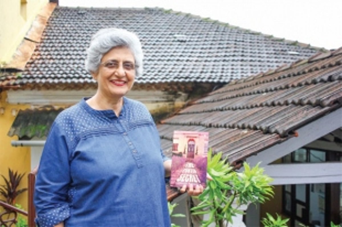 DR SUSHILA LETS GOA IN ON THE PONTIN SECRET