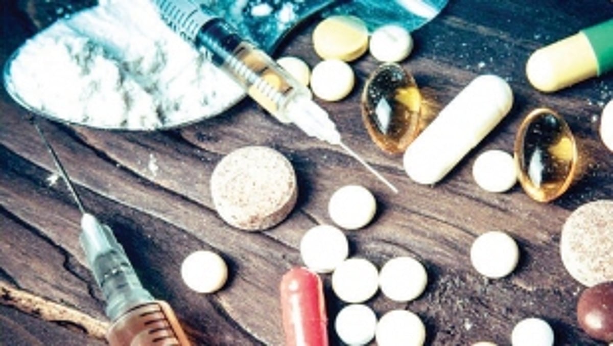 DRI officials bust international drug smuggling racket