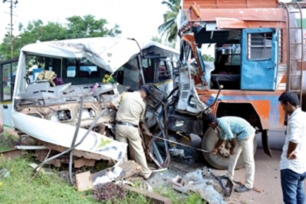 DRINK. DRIVE. DIE.There’s death wish on Goa’s roads
