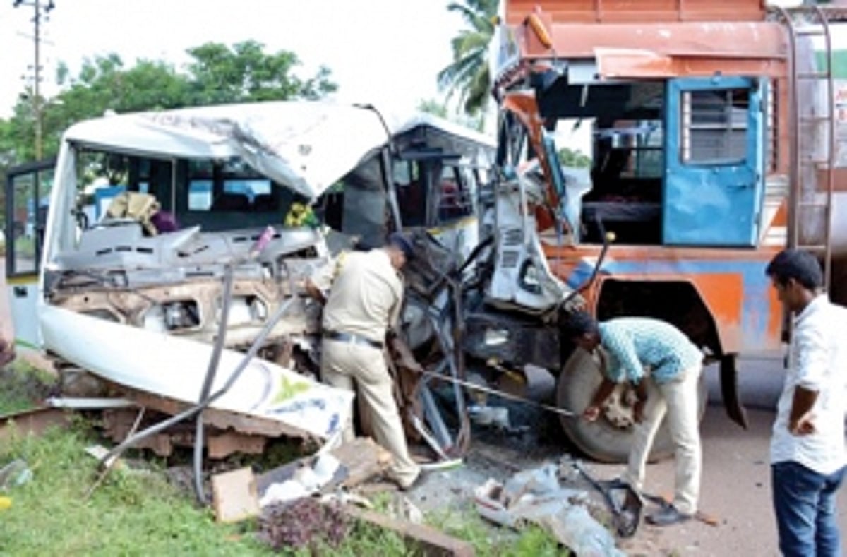 DRINK. DRIVE. DIE.There’s death wish on Goa’s roads