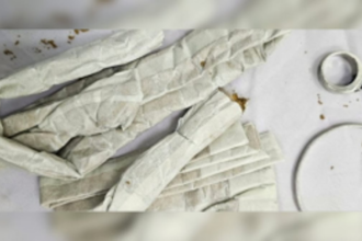 DRI's Goa Division Nabs Gold Smuggler: 1.3 kg Gold Worth Rs 66 Lakh Seized at Mopa Airport