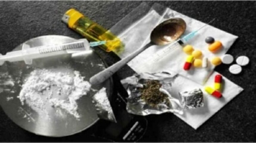 DRUGS ARE AVAILABLE ALL OVER: ENVIRONMENT MINISTER SEQUEIRA 1 DRUGS ARE AVAILABLE ALL OVER: ENVIRONMENT MINISTER SEQUEIRA