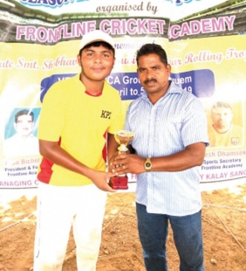 DS Strikers beat SAI SC by 7 wickets 1 DS Strikers beat SAI SC by 7 wickets