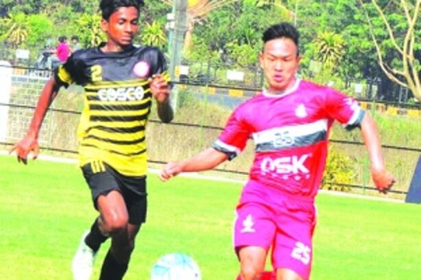 DSK Shivajians, Bengaluru collect full points