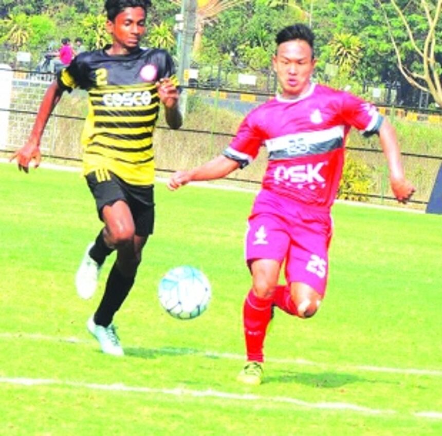 DSK Shivajians, Bengaluru collect full points 1 DSK Shivajians, Bengaluru collect full points