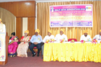 DSS marks  Dr Ambedkar’s   birth anniversary