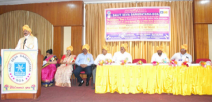 DSS marks  Dr Ambedkar’s   birth anniversary