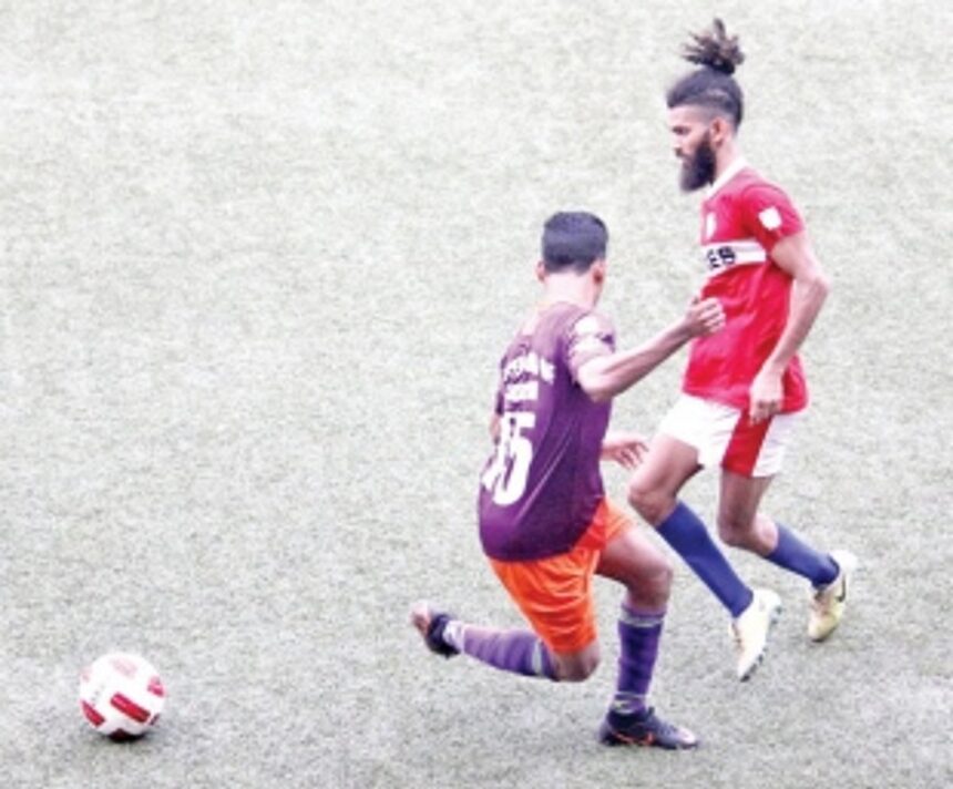 DUNES SC SCRAPE PAST UC TELAULIM