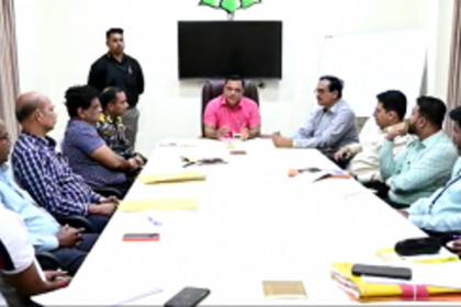 Dabolim Airport is here to stay, South Goa hoteliers need not panic: Mauvin Godinho