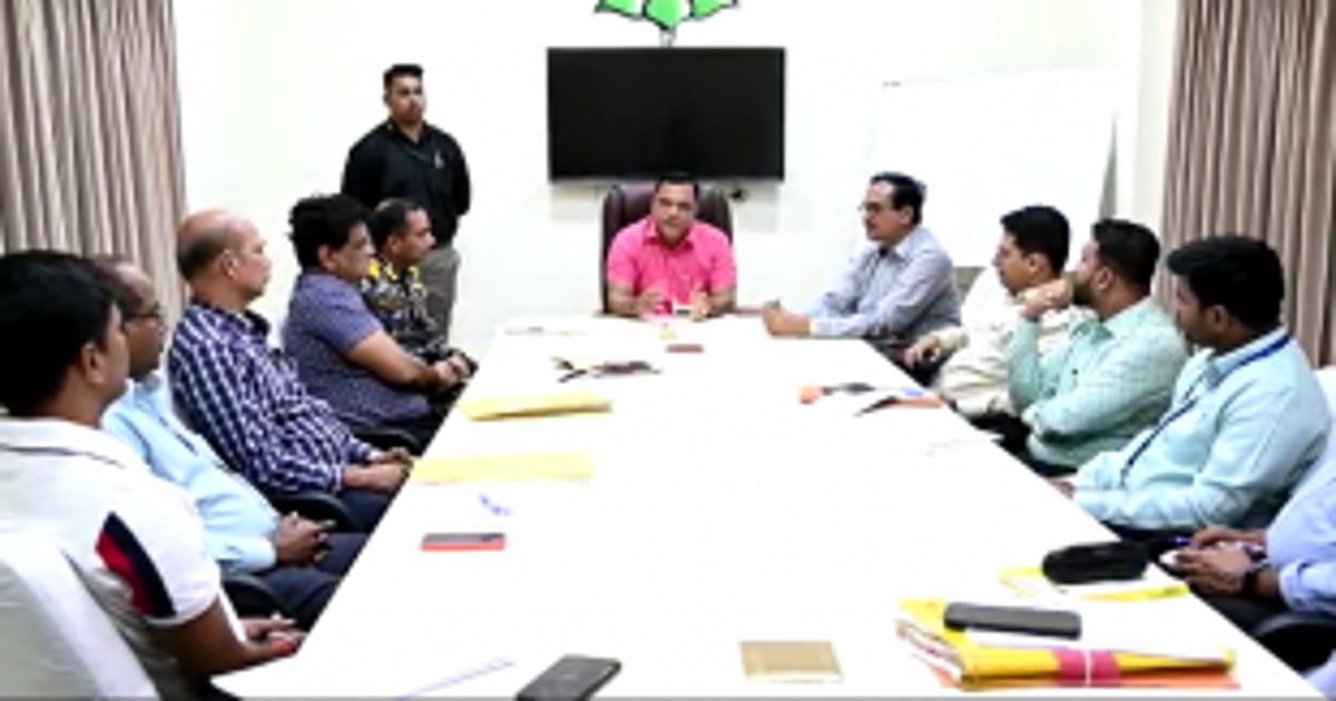 Dabolim Airport is here to stay, South Goa hoteliers need not panic: Mauvin Godinho