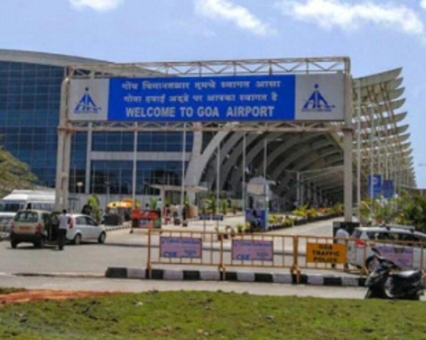 Dabolim airport will not be closed: CM