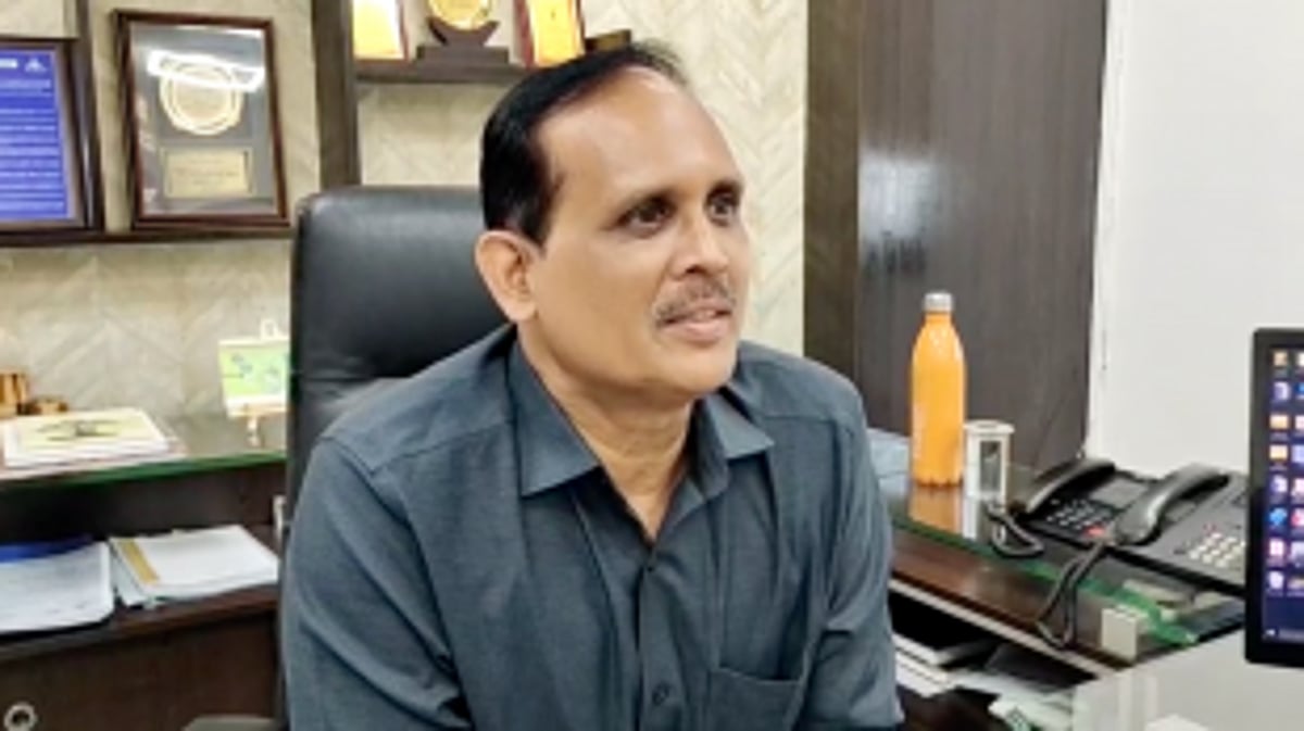 Dabolim airport will not shut: Dir. Dhananjay Rao