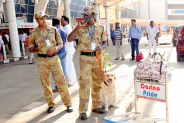 Dabolim authorities unaware of high alert on all airports following Brussels attacks