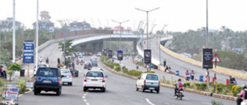 Dabolim grade separator likely to be opened soon