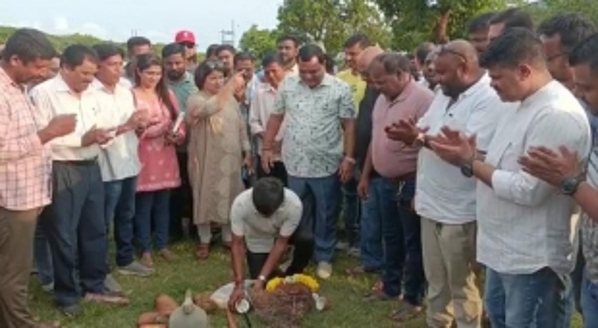 Dabolim ground to be developed under ZP funds: Godinho