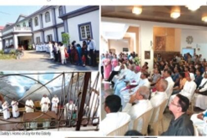 Daddy’s Home of Joy for Elderly is now operational