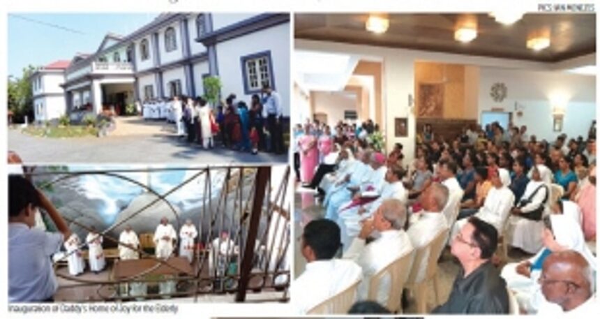 Daddy’s Home of Joy for Elderly is now operational 1 Daddy’s Home of Joy for Elderly is now operational