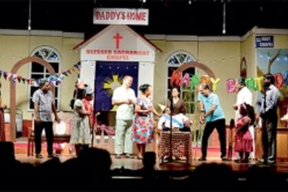 Daddy’s Home wins the 49th Tiatr ‘A’ Group Competition