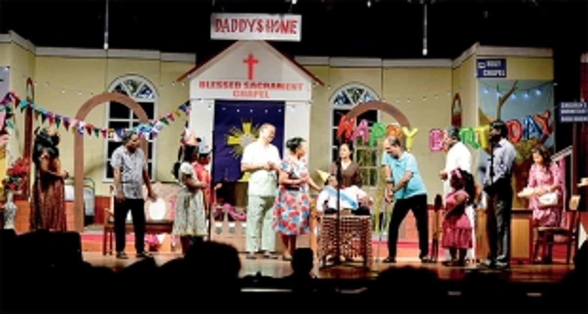 Daddy’s Home wins the 49th Tiatr ‘A’ Group Competition